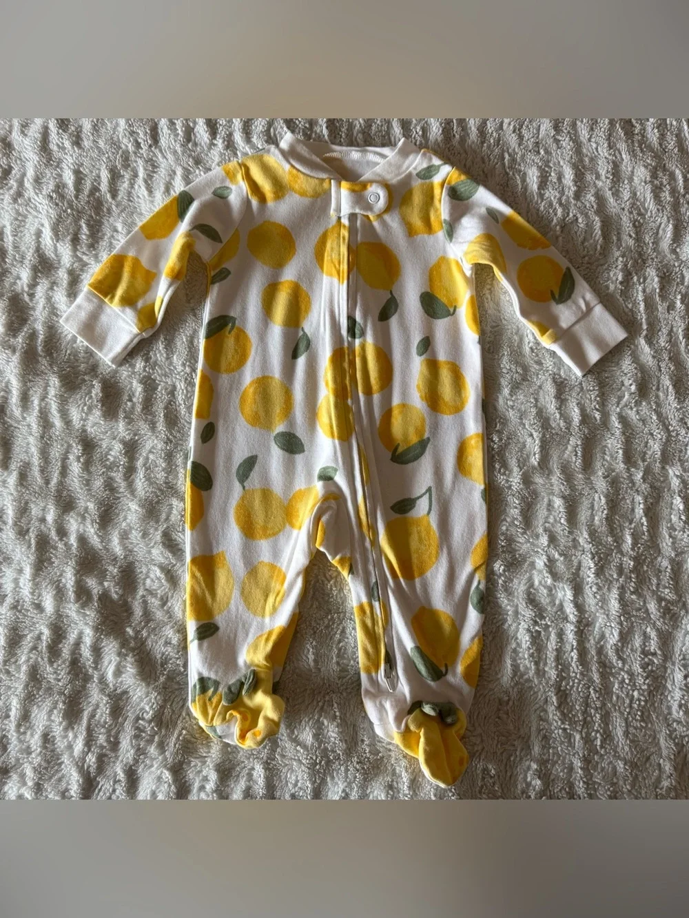 Baby girl onesie bundle